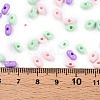 Opaque Acrylic Beads X1-MACR-T048-02M-12-4