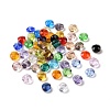 Imitation Austrian Crystal Beads SWAR-F065-10mm-M-1