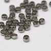 Brass Crimp Beads J0JMP032-1