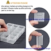 Organizer Storage Plastic Boxes CON-BC0001-05-5