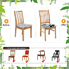 Polyester Dustproof Chair Cover AJEW-WH20008-18A-5