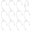 12Pcs Brass Ear Cuff Findings KK-ME0001-78-1