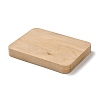 Beech Wood Molds Trays WOOD-K010-05B-2
