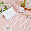 1 Roll Polycotton Wrinkle Ribbons OCOR-CY0003-47B-01-4