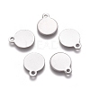 304 Stainless Steel Charms X-STAS-E482-12A-2