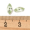 Glass Rhinestone Cabochons RGLA-L029-12A-238-3