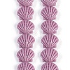 Synthetic Coral Dyed Carved Beads Strands CORA-K009-05A-2