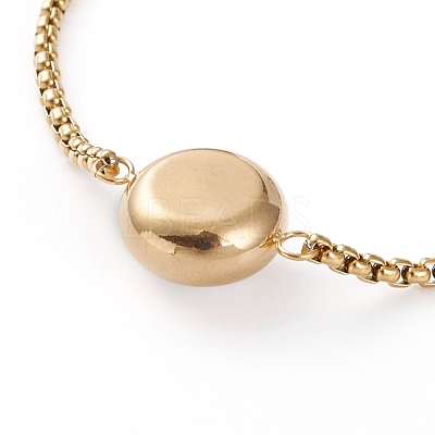 304 Stainless Steel Bolo Bracelets BJEW-I291-03-1