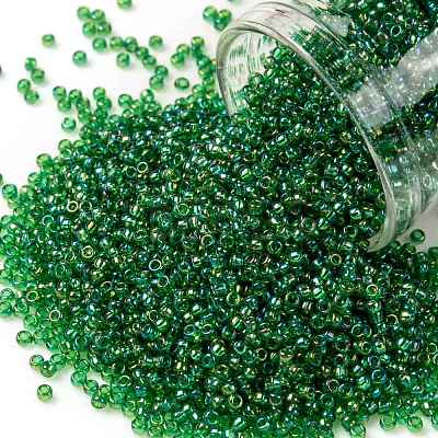 TOHO Round Seed Beads SEED-JPTR15-0167B-1