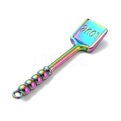 Rainbow Color Alloy Pendants FIND-G022-C01-M-1
