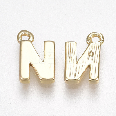 Brass Charms KK-S350-167N-G-1