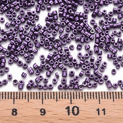 Glass Cylinder Beads SEED-S047-B-012-1