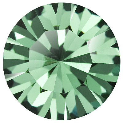 Preciosa&reg MAXIMA Crystal Round Stones Y-PRC-RBSS39-50010-1