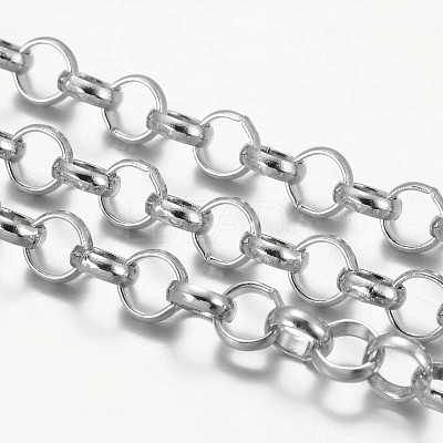 Iron Rolo Chains CHT105Y-N-1