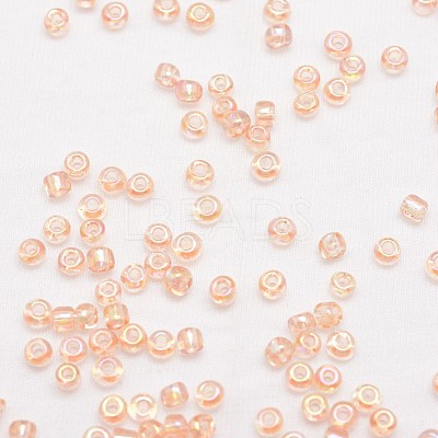 12/0 Round Glass Seed Beads SEED-J011-F12-L176-1