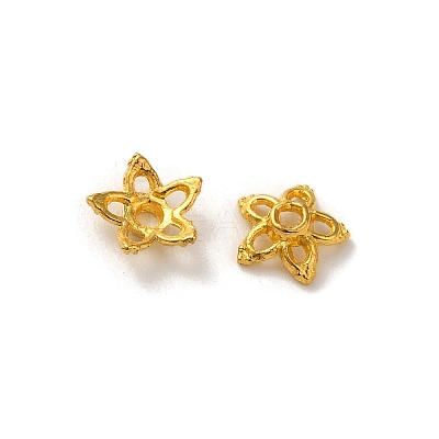 Alloy Beads Caps FIND-G074-01J-1