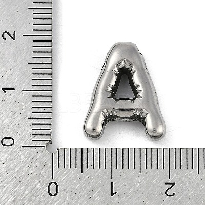 Anti-Tarnish 304 Stainless Steel Pendants STAS-K256-25A-P-1