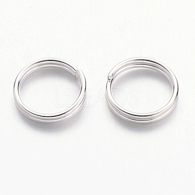 Iron Split Rings JRDS8mm-1