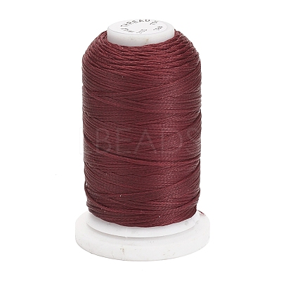 Waxed Polyester Cord YC-E011-A-39-1