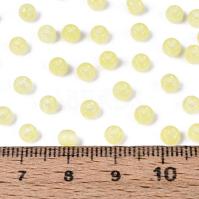 Drawbench Style Glass Seed Beads SEED-N008-11A-1