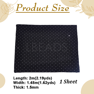 2M Polyester Fabric DIY-GA0009-99-1