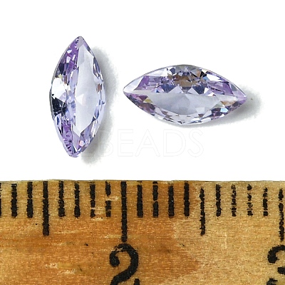 Cubic Zirconia Cabochons ZIRC-P116-02A-15-1