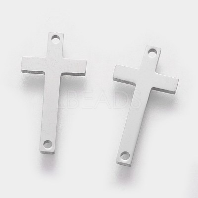 Tarnish Resistant 304 Stainless Steel Links connectors STAS-Q201-T125-1