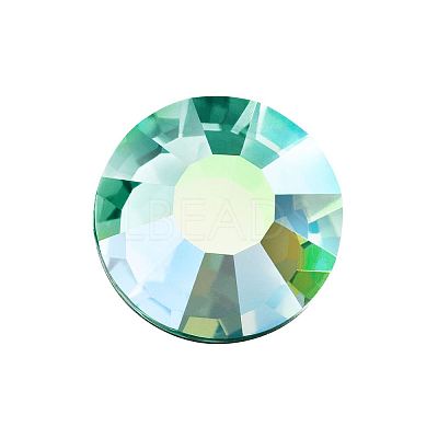 Preciosa&reg Crystal Hotfix Flatback Stones Y-PRC-HSS16-50005-200-1