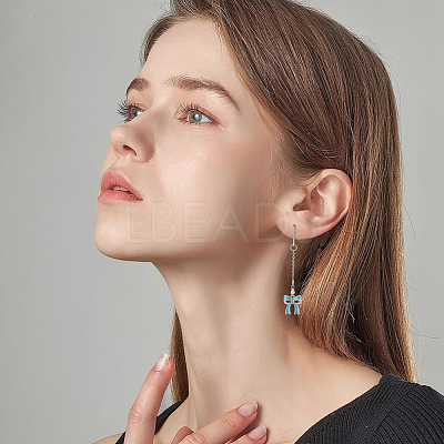 60Pcs Iron & 304 Stainless Steel Earring Findings EJEW-HS00012-1