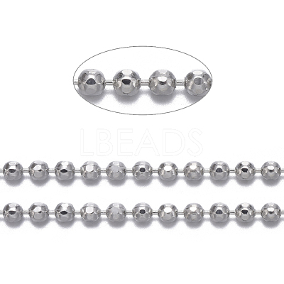Brass Ball Chains CHC013Y-NFK-1