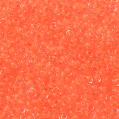 TOHO Round Seed Beads X-SEED-TR08-0803F-1