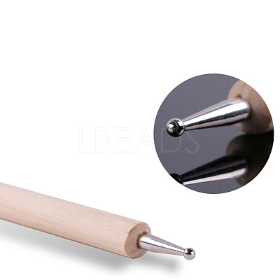 Double Head Nail Art Dotting Tools MRMJ-P001-11-1