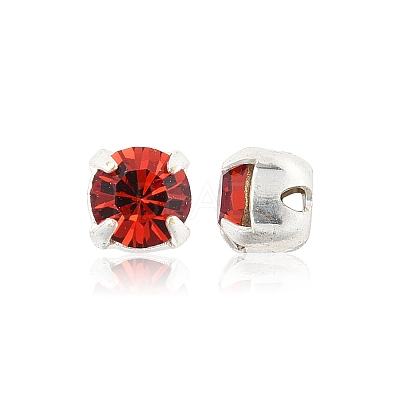 Preciosa&reg MAXIMA Crystal in Sew-On Cup X-PRC-SS16-90075-S-1