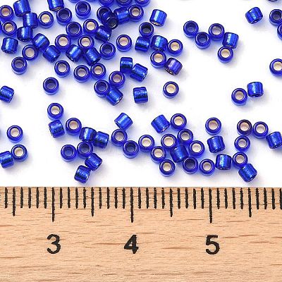Glass Seed Beads SEED-S042-04B-27-1
