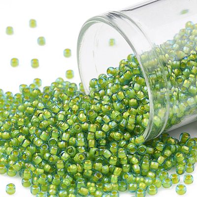 TOHO 11/0 Round Beads X-SEED-TR11-0307-1