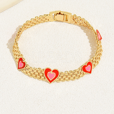 Iron Panther Chains Bracelets IW9251-1