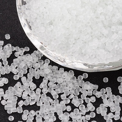 12/0 Glass Seed Beads X1-SEED-A008-2mm-M1-1