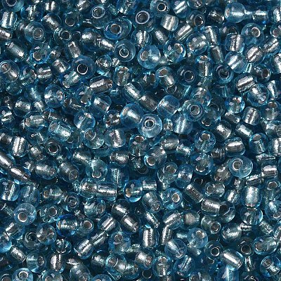 8/0 Glass Seed Beads X2-SEED-A005-3mm-23-1
