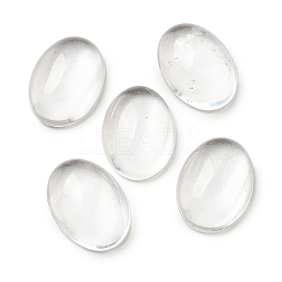 Natural Quartz Crystal Cabochons X-G-C115-01A-43-1