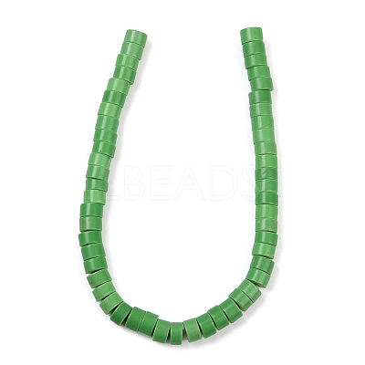 Synthetic Turquoise Beads Strands G-V003-A01-04-1