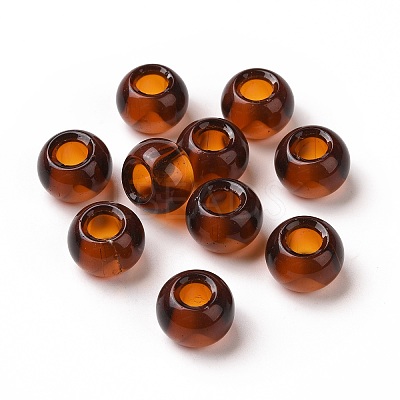 Glass European Beads GDA006-006-1