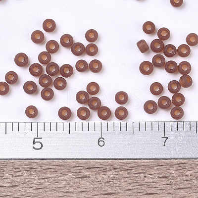MIYUKI Round Rocailles Beads SEED-G007-RR0134F-1