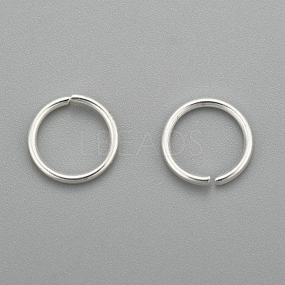 304 Stainless Steel Jump Rings LS-X1-STAS-H380-10S-S-1