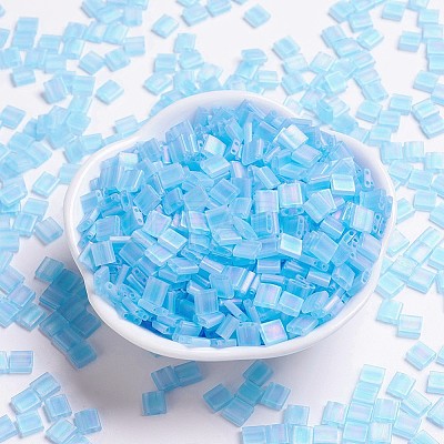 MIYUKI TILA Beads X-SEED-J020-TL148FR-1