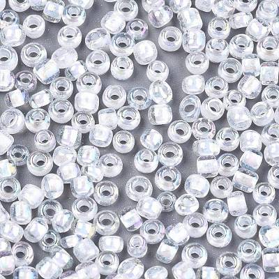8/0 Glass Seed Beads X1-SEED-A016-3mm-201-1