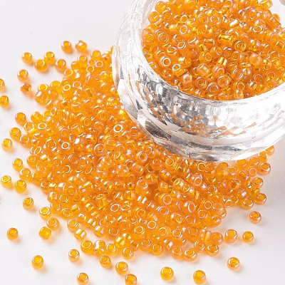 12/0 Glass Seed Beads X1-SEED-A007-2mm-169-1