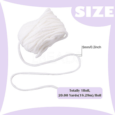 20 Yards Nylon Ribbon OCOR-TA0002-89D-1