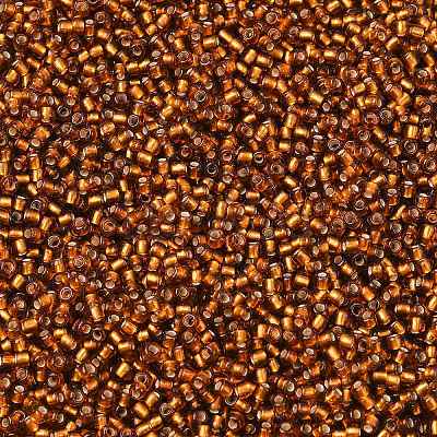 TOHO 11/0 Round Beads SEED-TR11-0034F-1