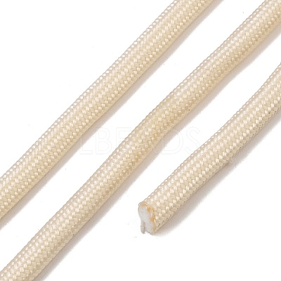 Polyester Round Braided Cord FB-CBA35DC-02A-1