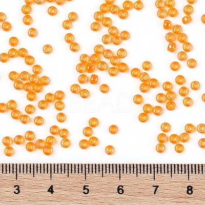 TOHO Round Seed Beads SEED-XTR08-0174-1
